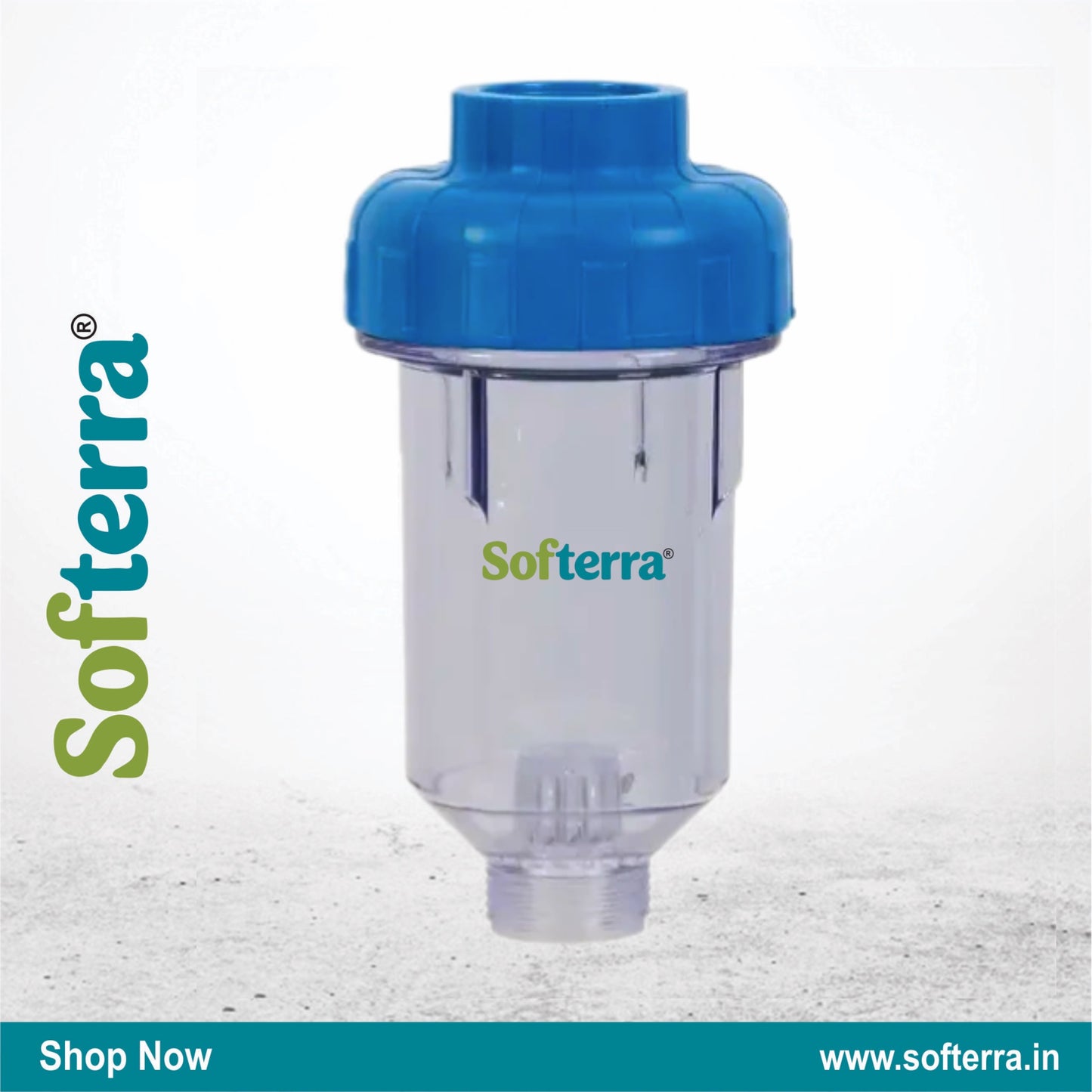Softerra WashGuard™ Washing Machine Filter For Remove Hard Water Minerals