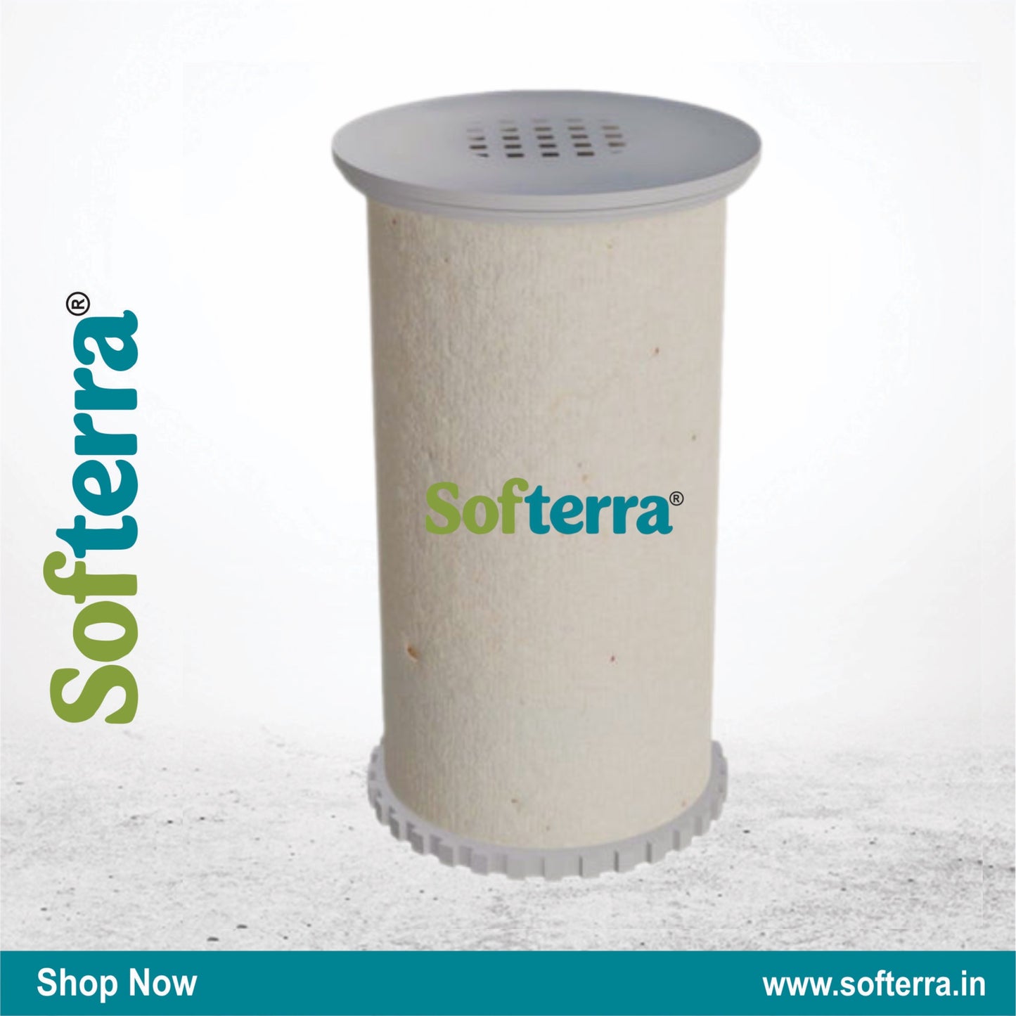 Softerra WashGuard™ Washing Machine Filter Replacement Cartridge