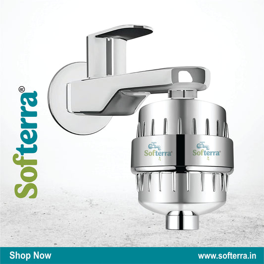 Softerra Dynamic Filter – For Tap & Shower With 15 Stage Purification